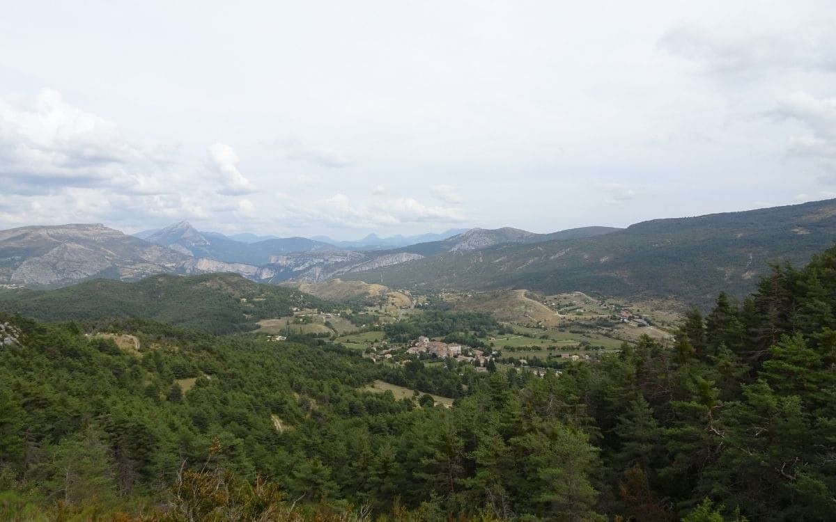 Hike in the Verdon