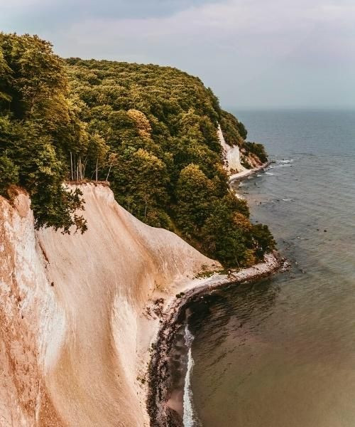 © Pixabay Parc National De Jasmund