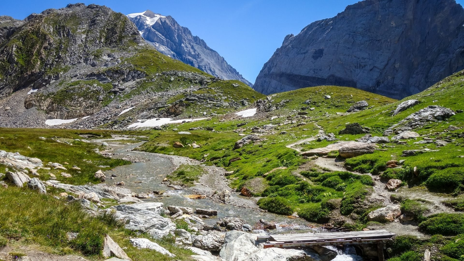 Vanoise natural park blog article