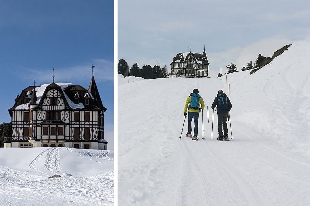 © Adrien Ozanon Passing Villa Cassel © Adrien Ozanon