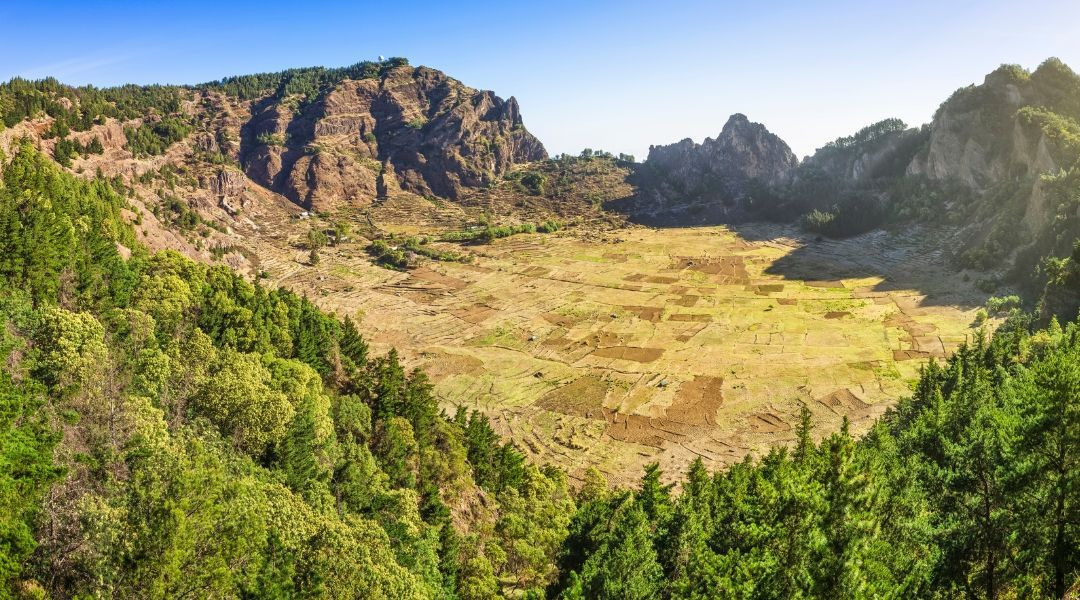 Paúl Valley, Santo Antão