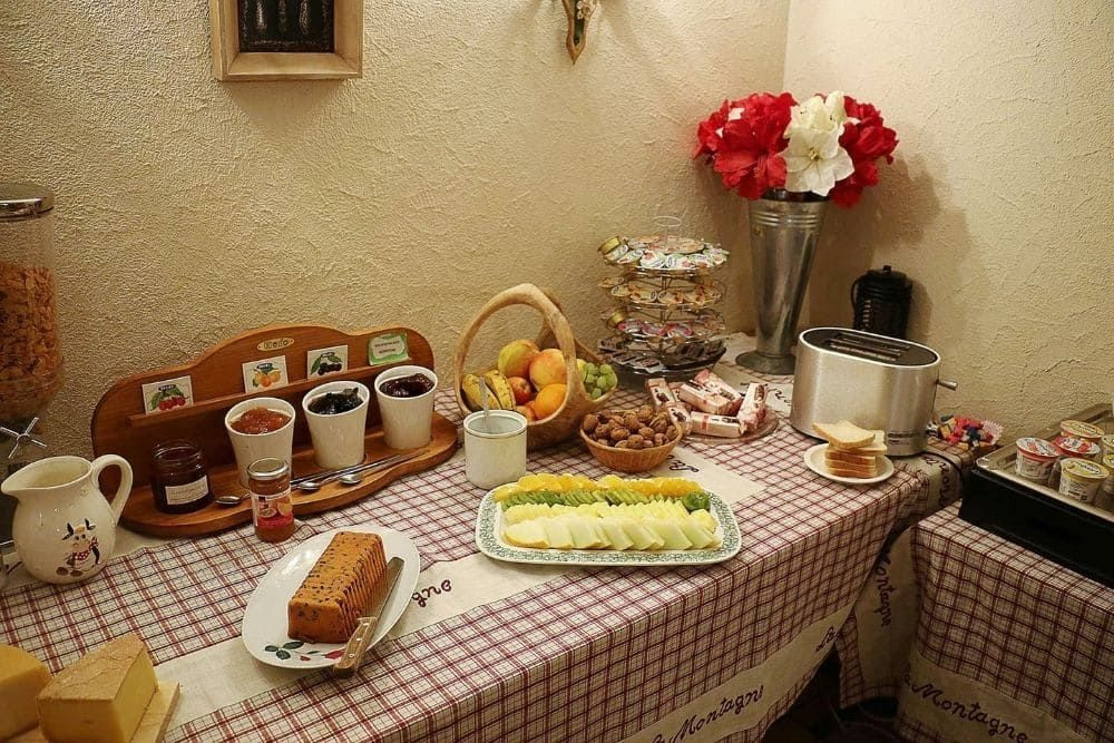 © Hotel Salina Maris Breakfast at Hotel Salina Maris © Hotel Salina Maris