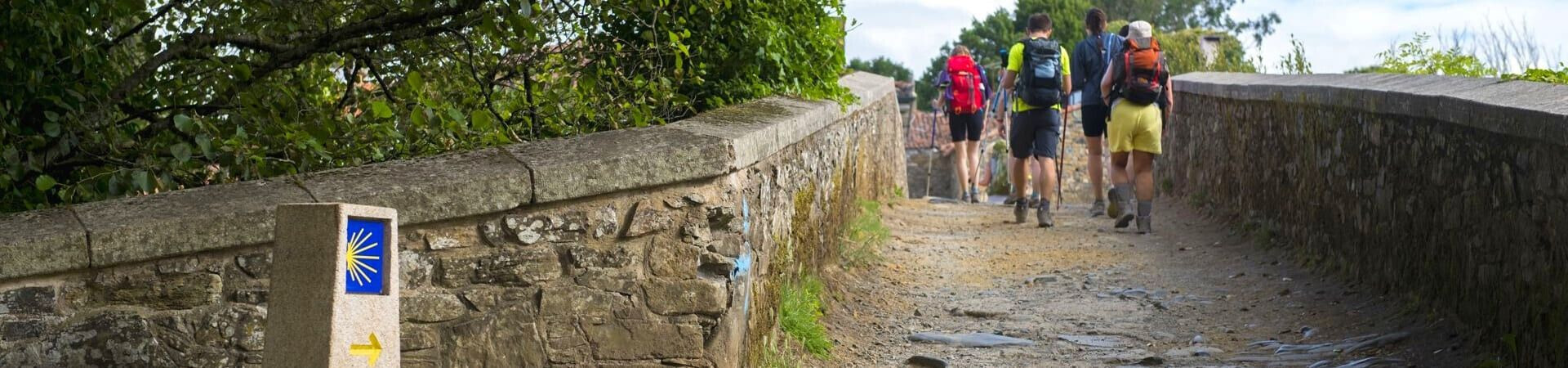 Camino de Santiago Walking Tours: 6, 7, 8, 9 and 11 Days