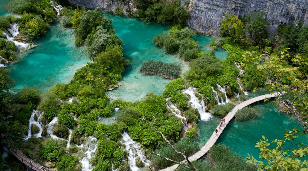 Plitvice Lakes