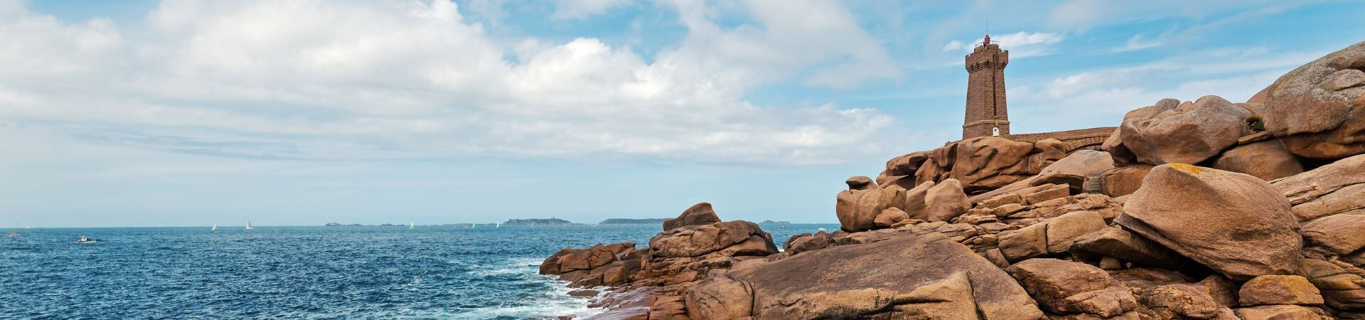 Holidays on the Pink Granite Coast - Organised trips in Brittany