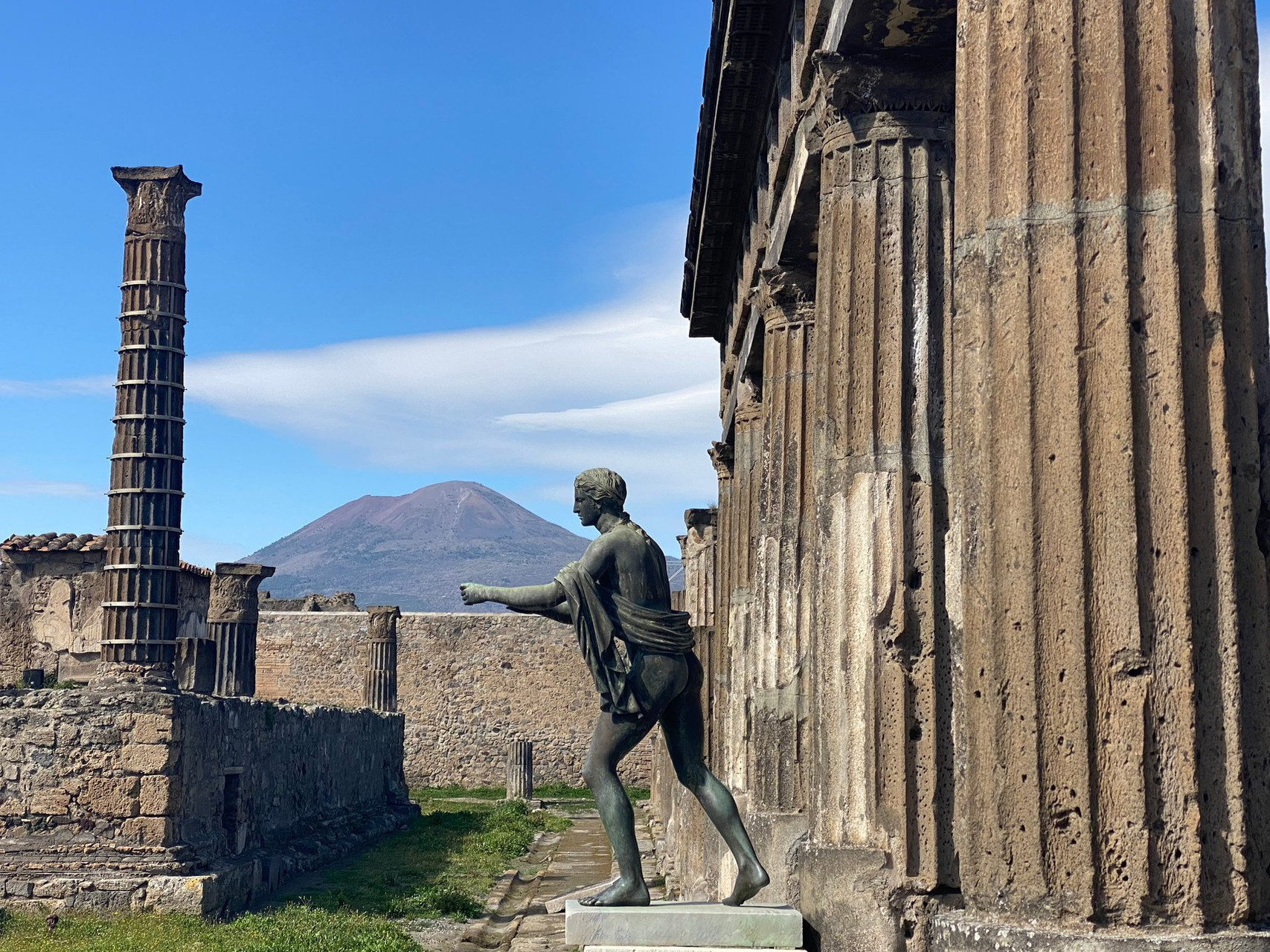 Pompeii © François Ribard