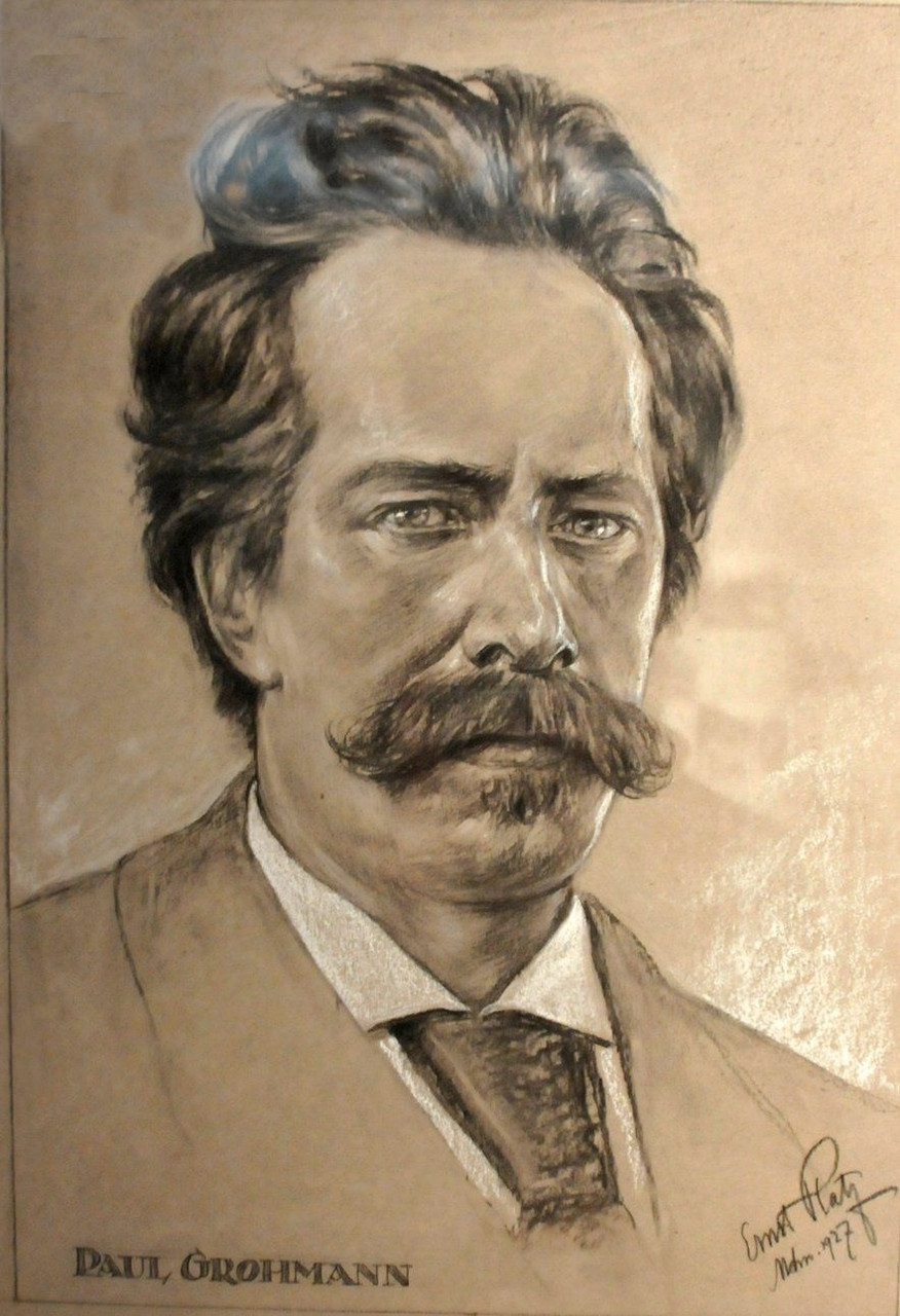 Paul Grohmann