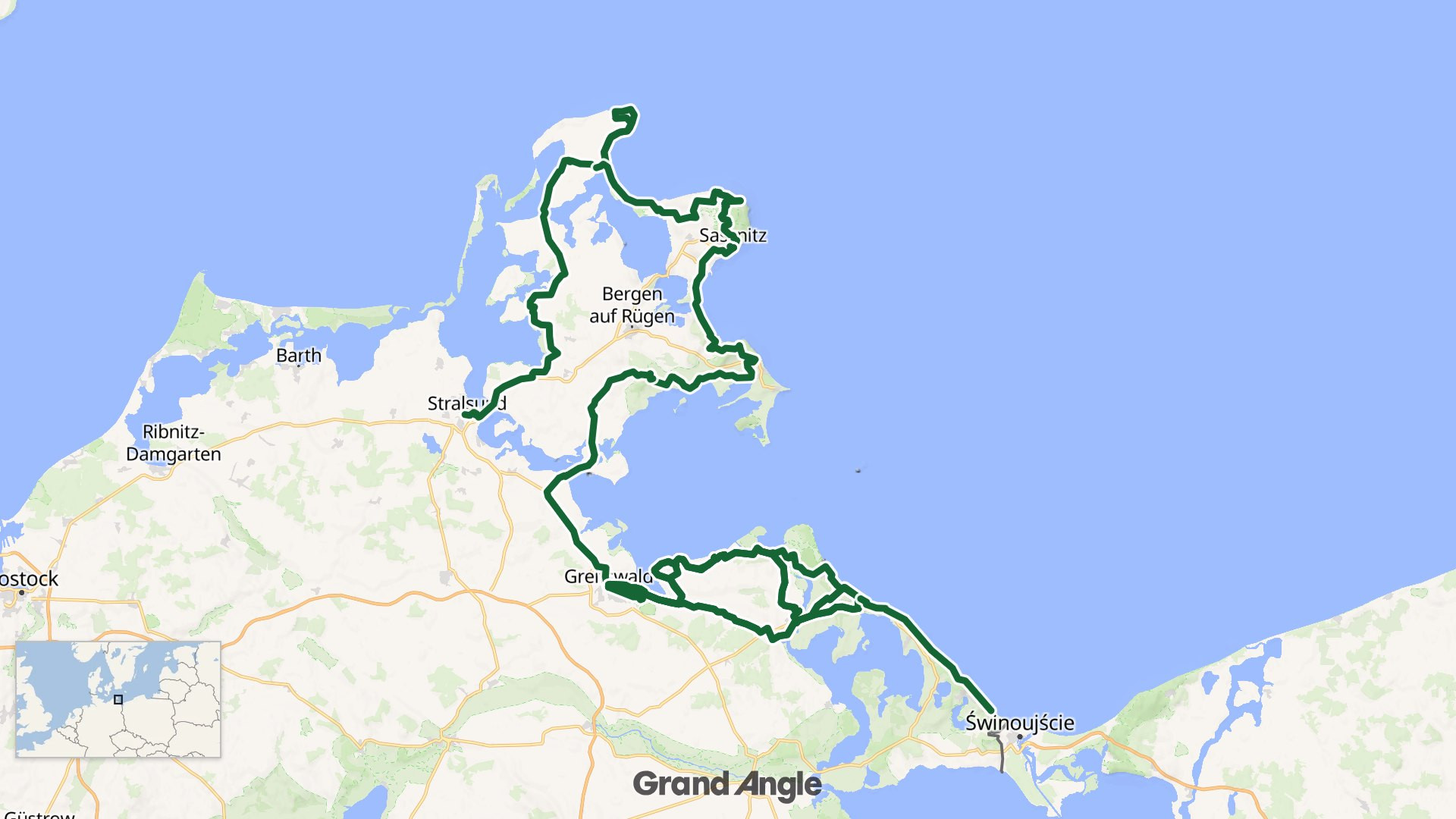 Show the interactive map