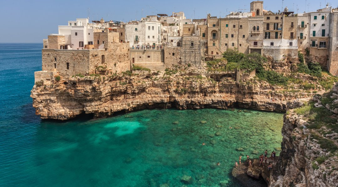 Apulia landscape