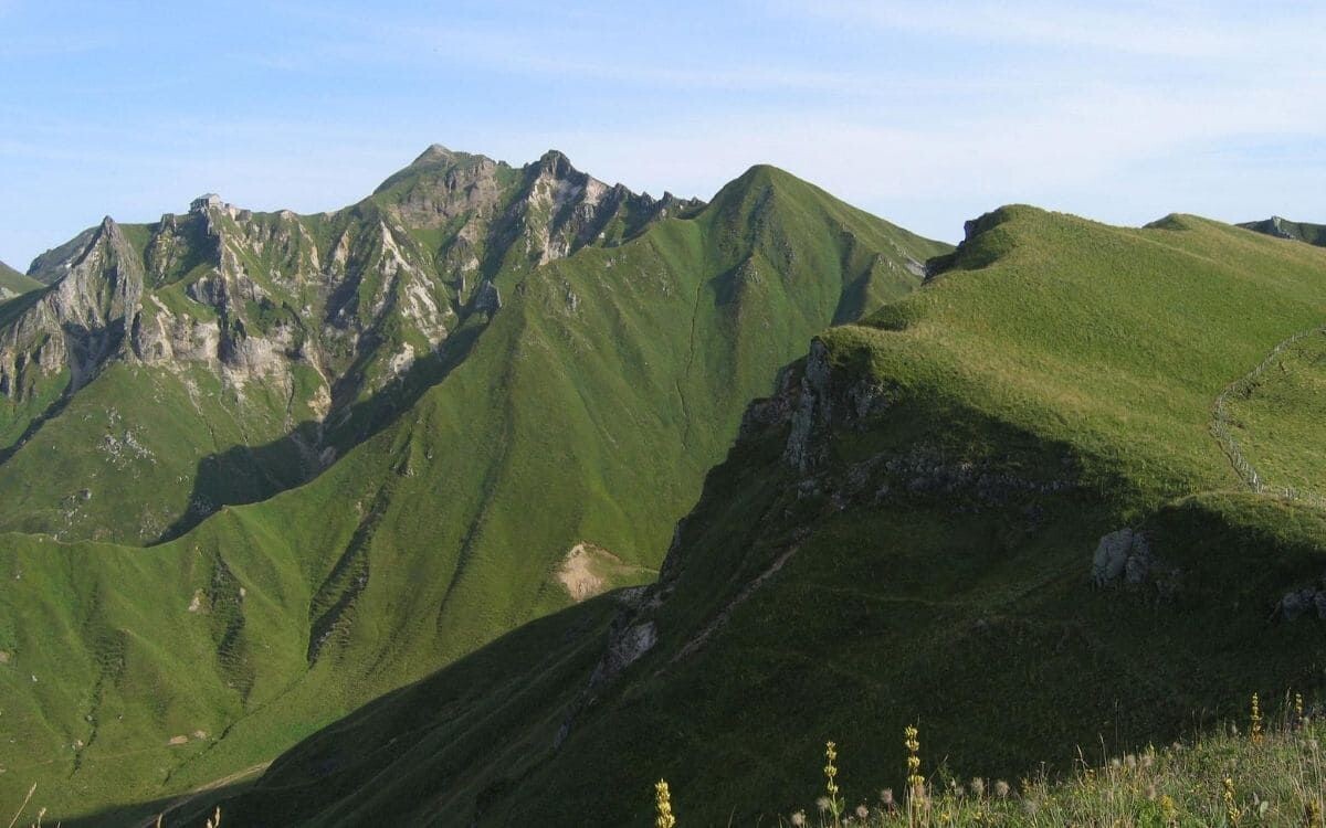 Puy de Sancy - Massif Central, Auvergne
