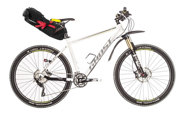 Radweg Reisen mountain bike