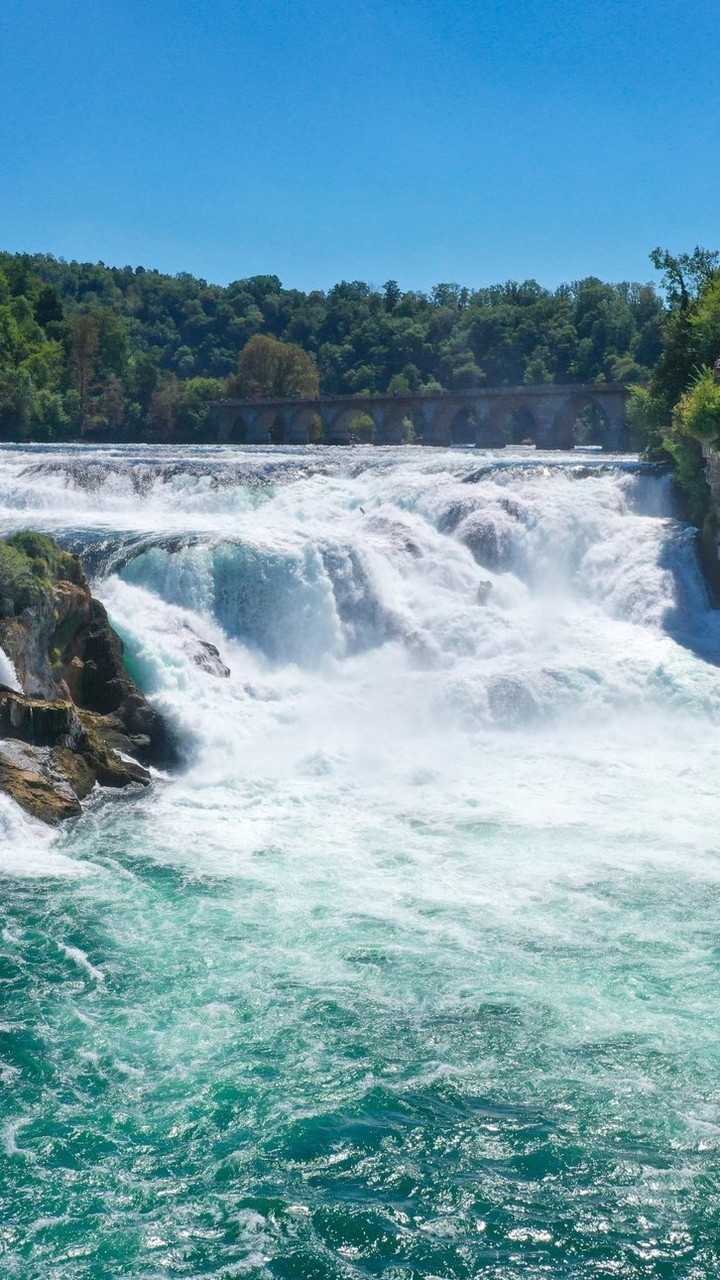 Rhine Falls