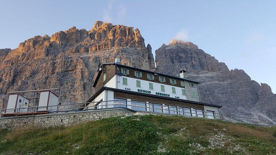 Rifugio Auronzo