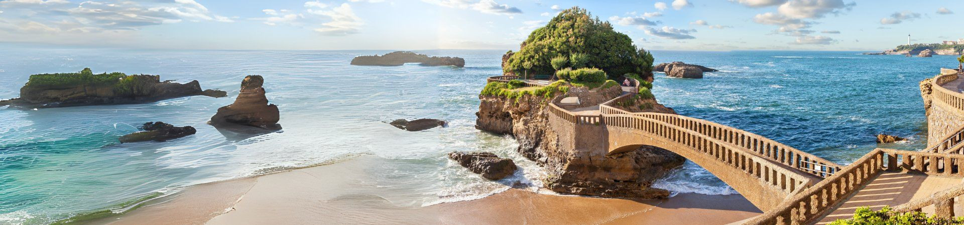 Travel in South-West France and Aquitaine - Ready-to-go circuits