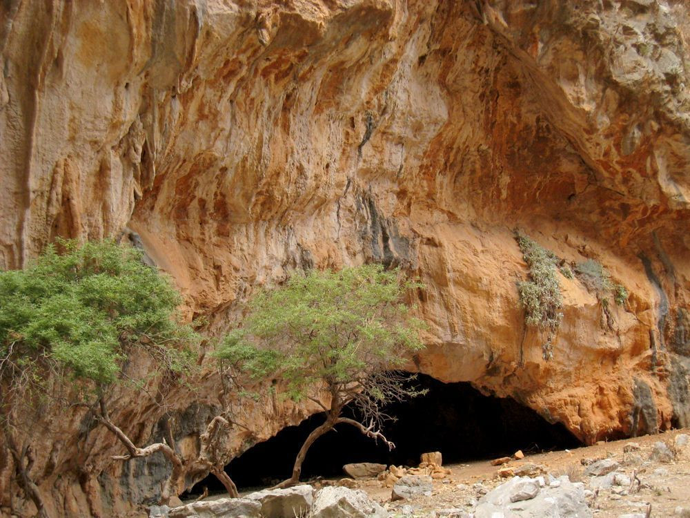 Aradena Gorges