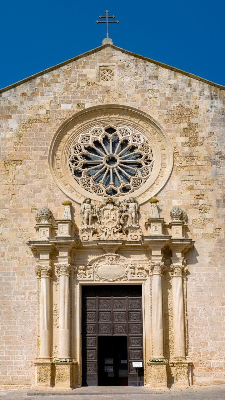 Cathédrale Romane d'Otranto
