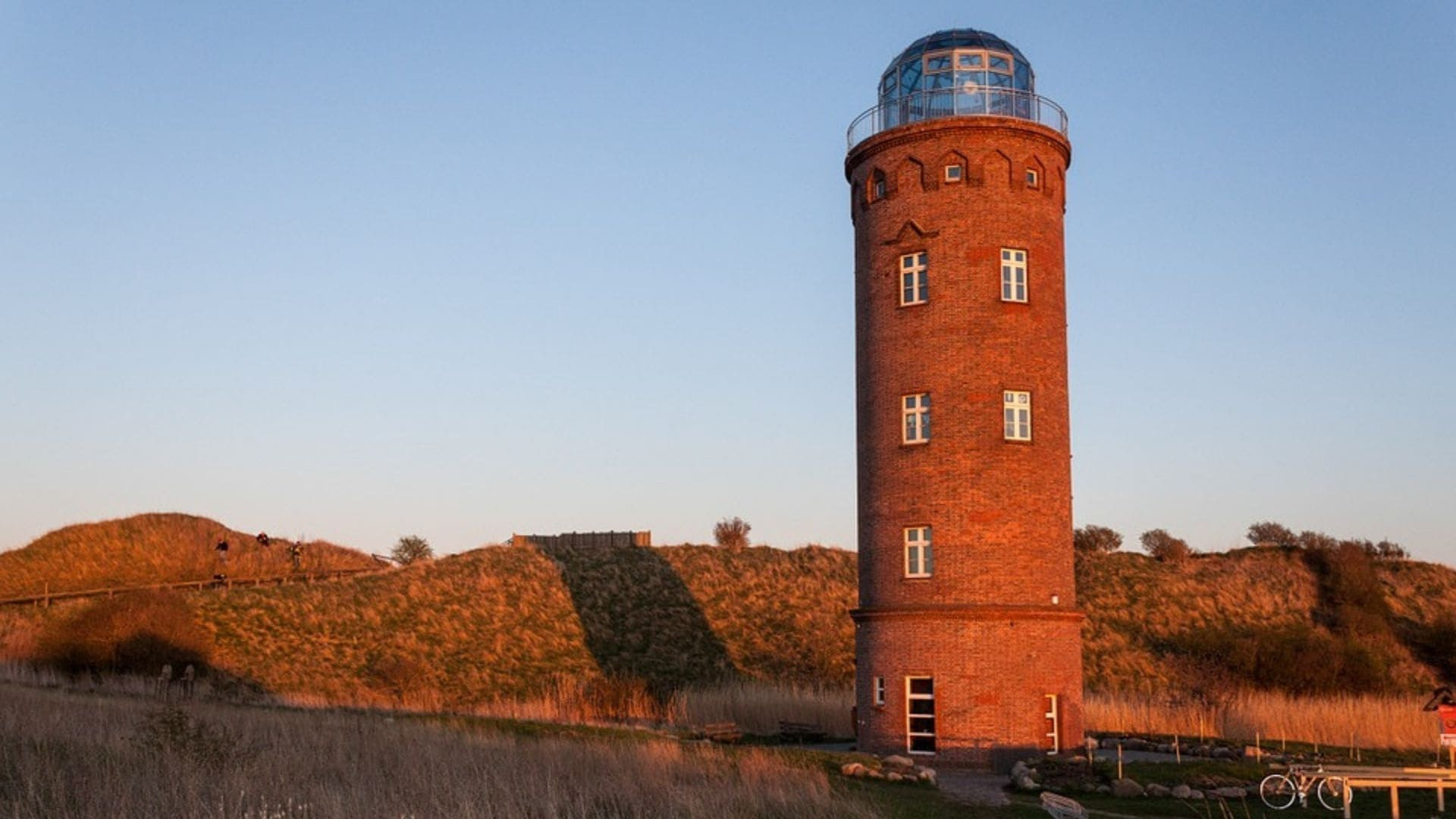 Cape Arkona lighthouse - Rügen Island - Baltic Sea - Germany