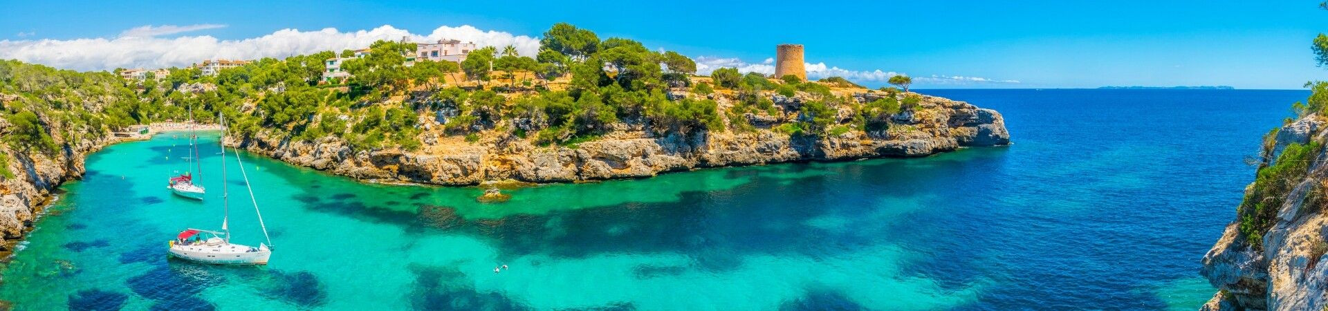 Balearic Islands Walking and Cycling Holidays | GrandAngle.Travel
