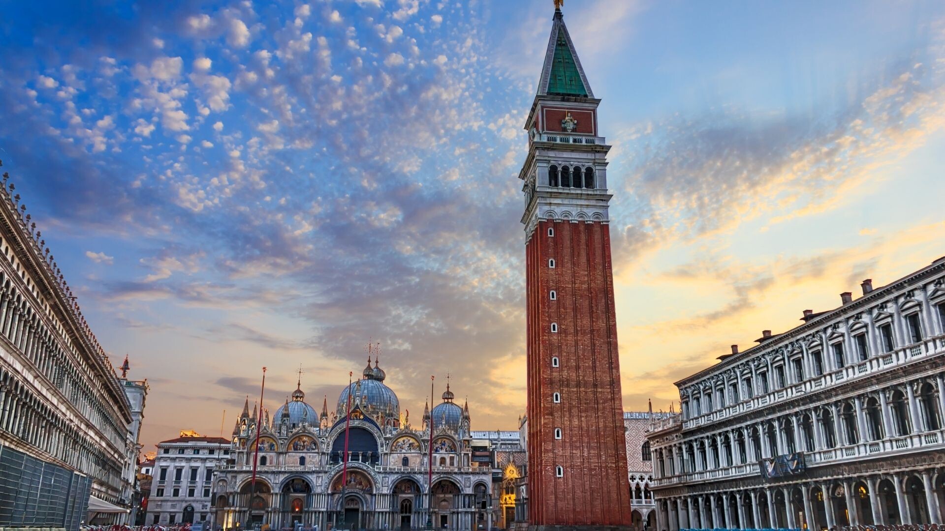 San Marco Venice, how many days to visit Venice