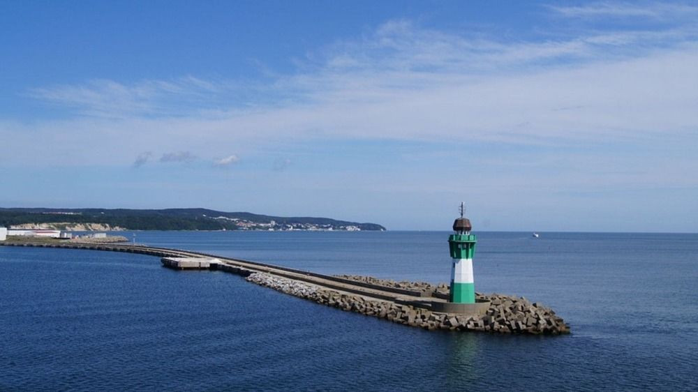 Sassnitz - Rügen Island - Germany