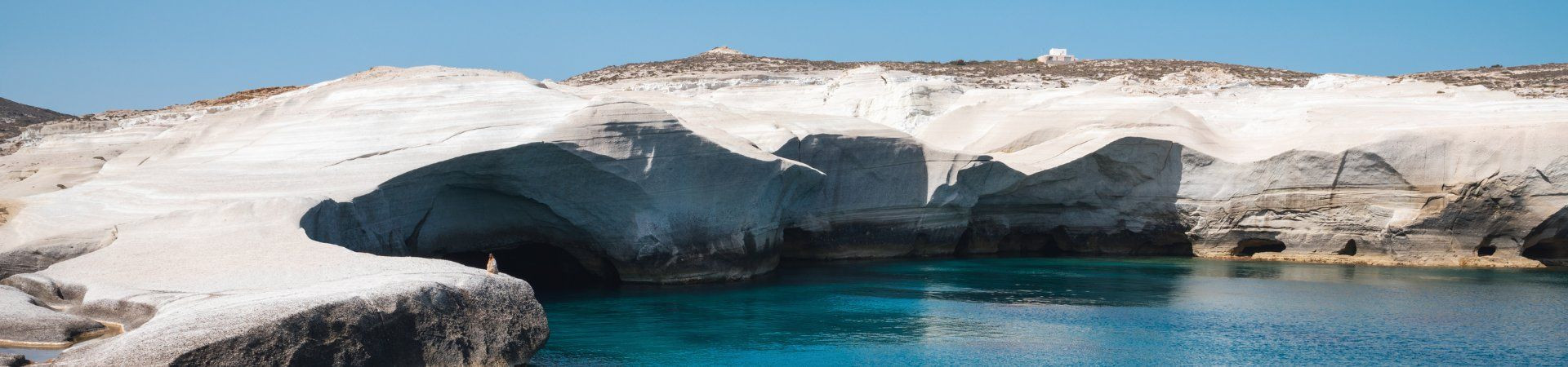 Self-guided adventures in Greece