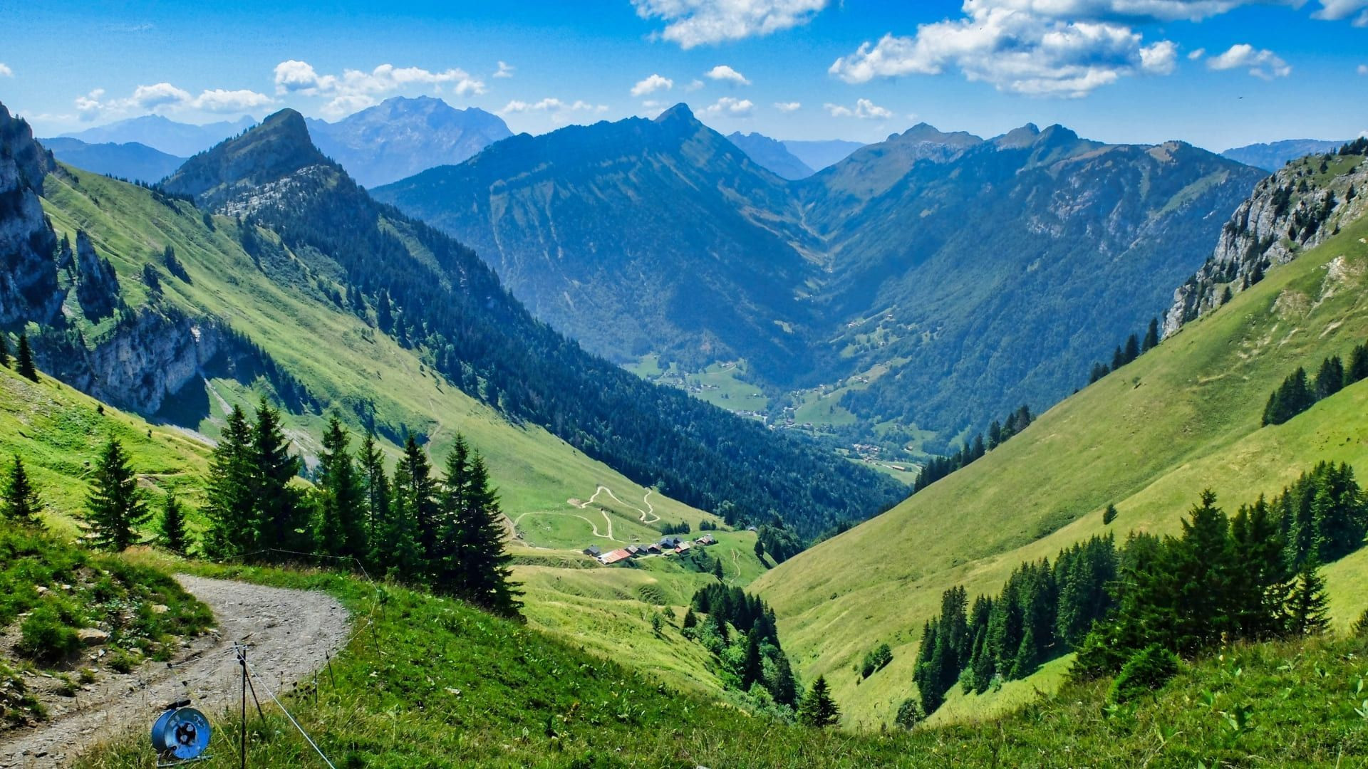 Col du Simplon - Valais - Suisse