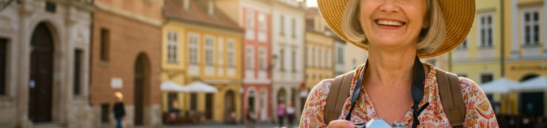 Travel for Active Seniors - Holidays for Over-60s
