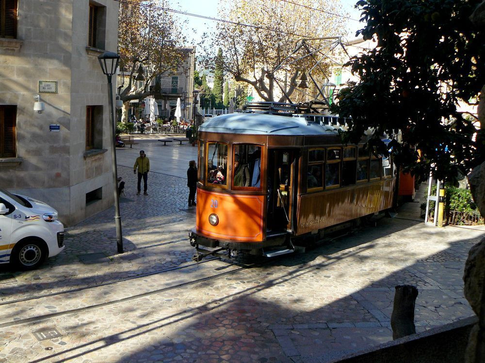 Sóller tram