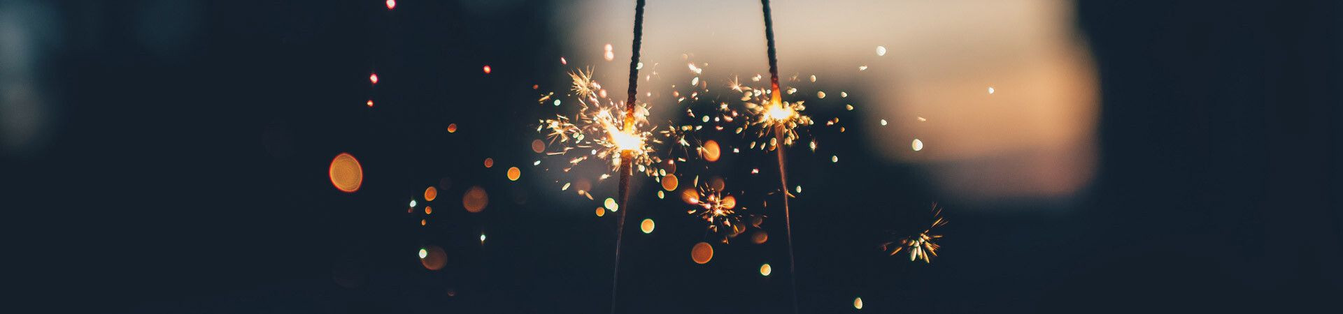 Our special New Year's Eve 2026 and New Year 2025 walking holidays