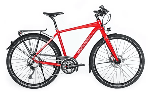 Sport trekking bike