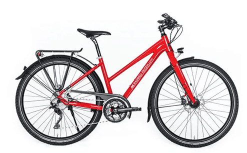 Sport trekking bike