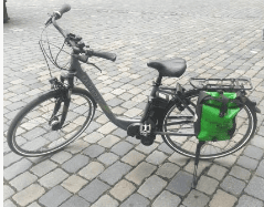 Electric bike