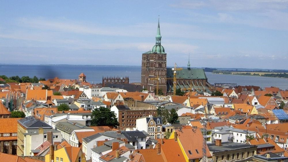 Stralsund C Creichstein Pixabay - Germany