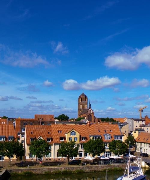 © Unsplash Stralsund