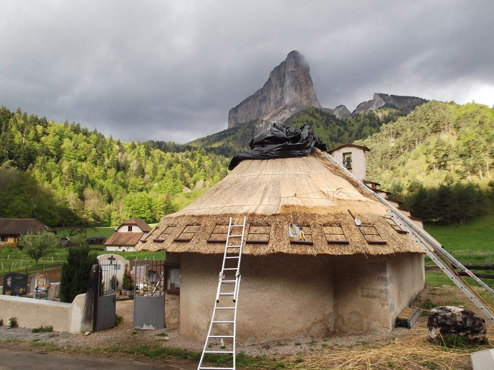 The final days of renovation @ Lionel Laurent
