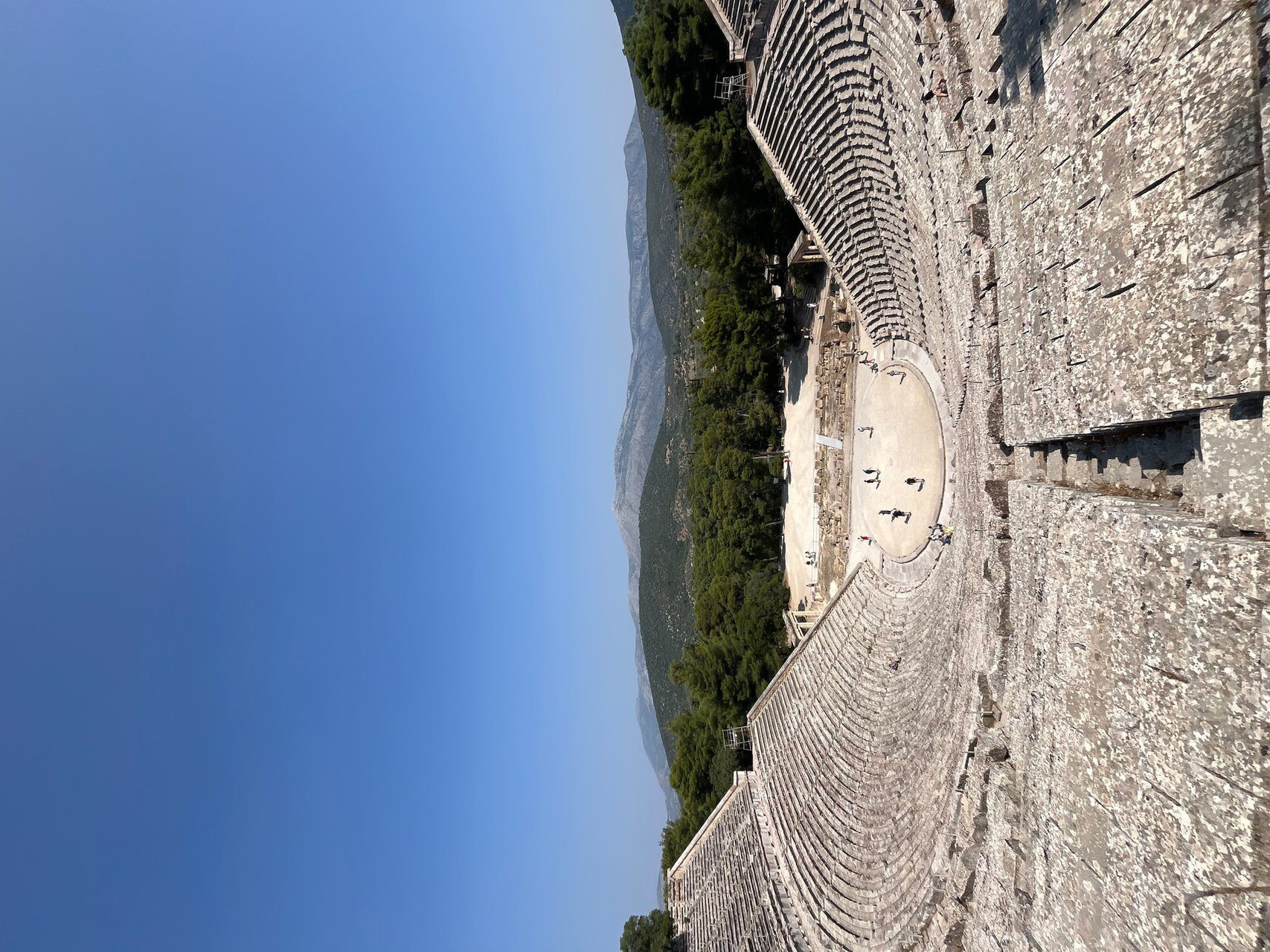 Theatre of Epidaurus