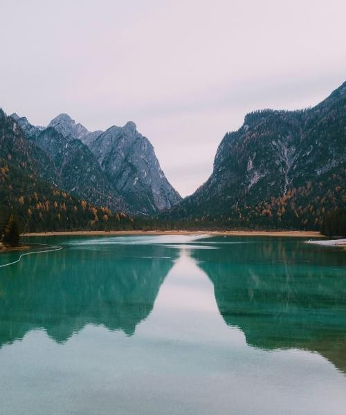 Lake Dobbiaco (Toblacher See) - South Tyrol - Italy