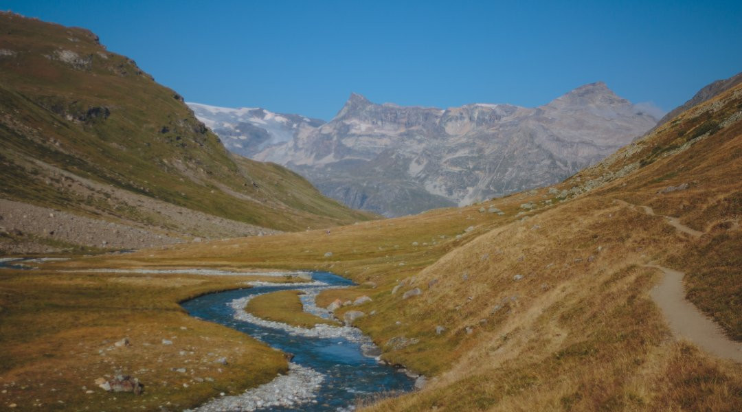 Rocheure stream Vanoise