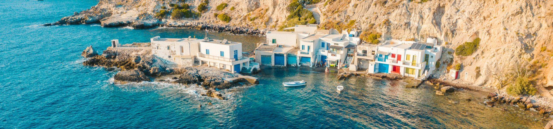 Cyclades Hiking and Trekking Holidays | GrandAngle.Travel