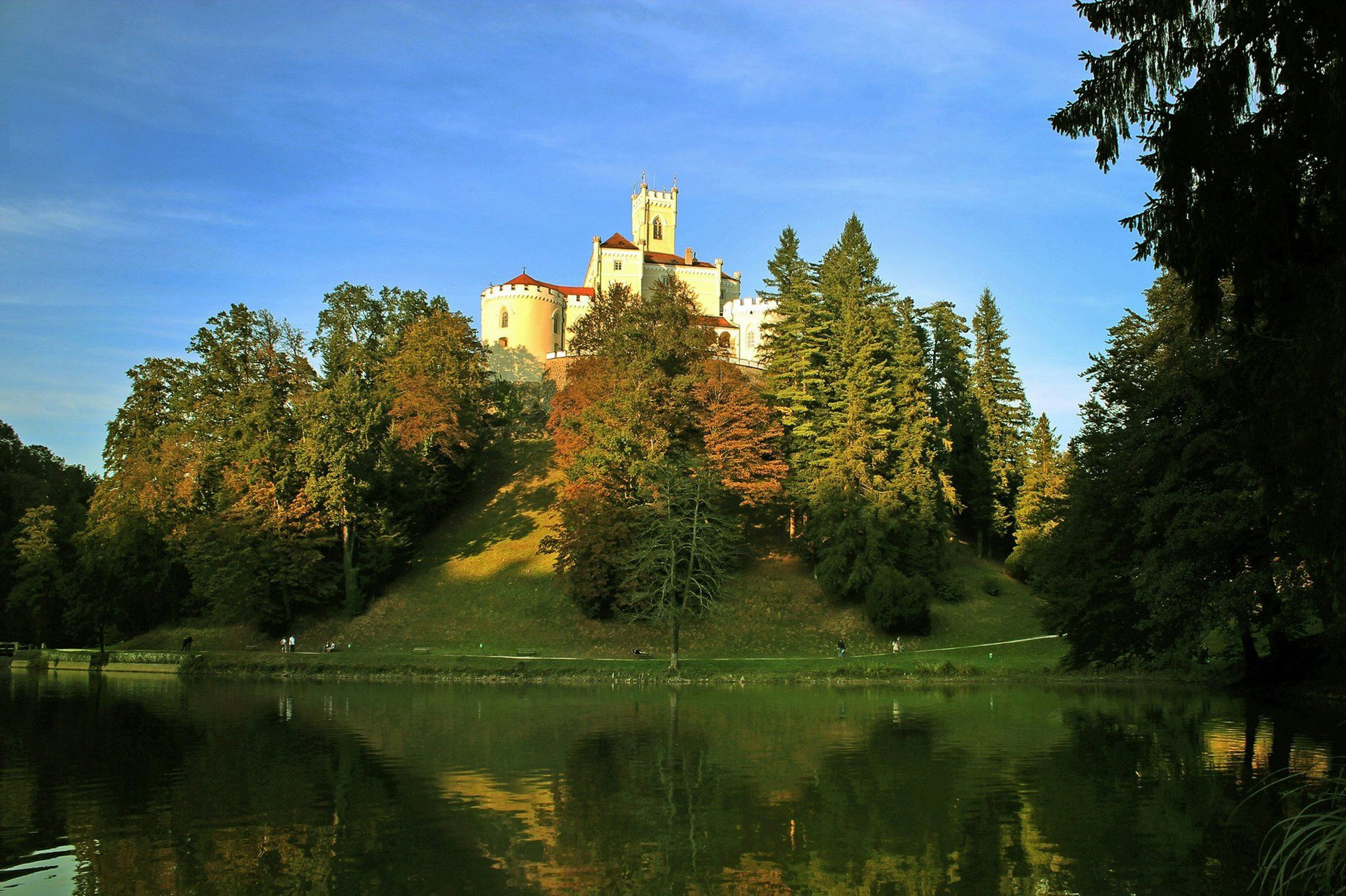 Trakošćan