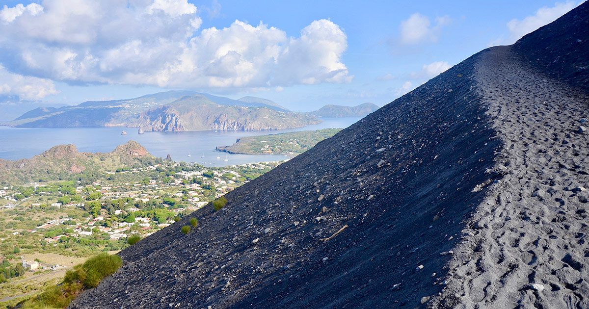 Travel story - Aeolian Islands - Italy