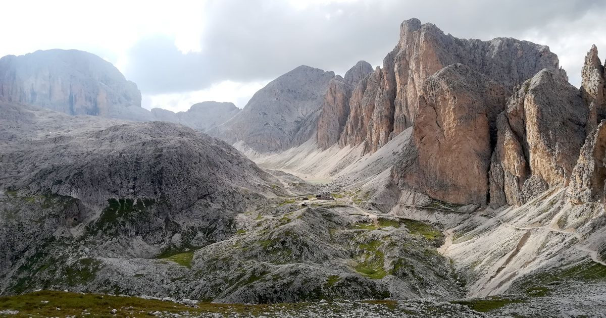 Travel story - Dolomites - Italy