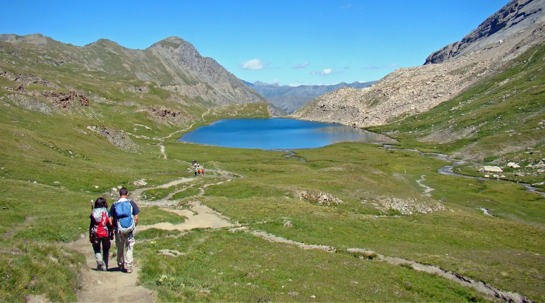 Queyras Trek