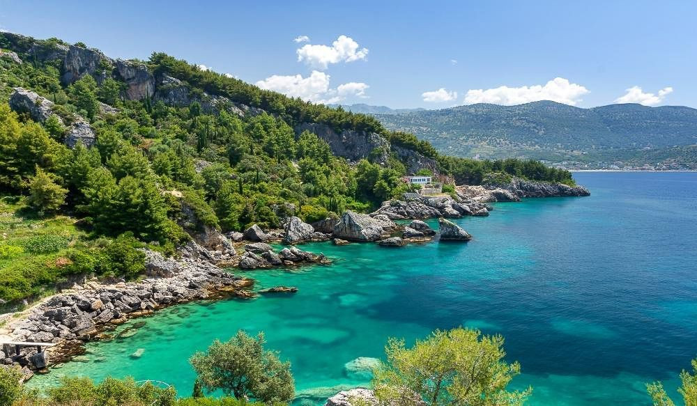 Trekking in Albania