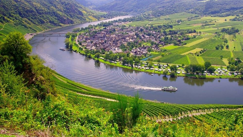 Trittenheim C Se Tours - Germany