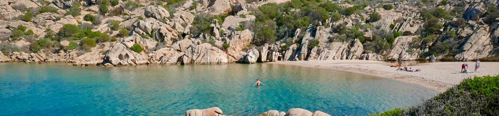 Organised tours and all-inclusive holidays in Sardinia