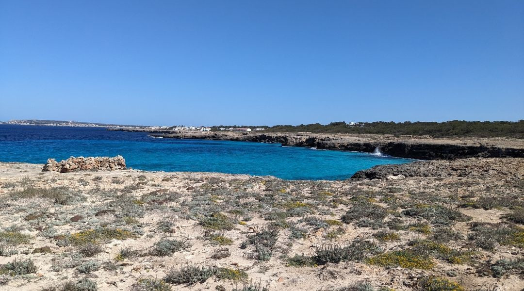 Camí de Cavalls trail