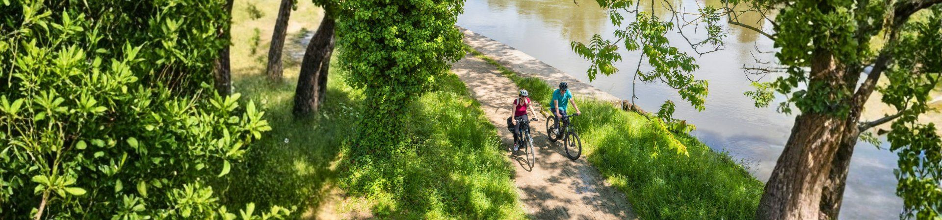 Self-Guided bike tours : cycling in Europe