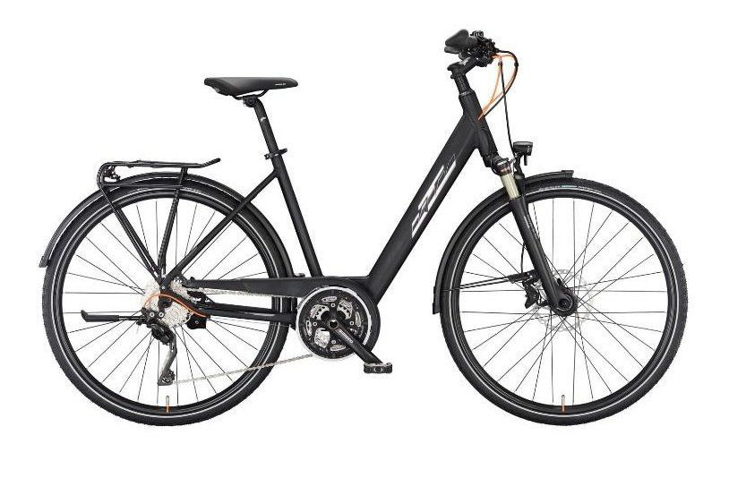 TOP unisex hybrid bike