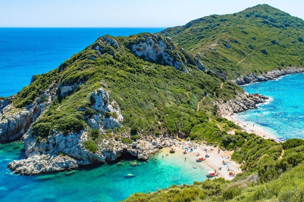 © Unsplash Corfu © Unsplash